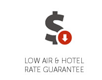 cheap hotel air fare